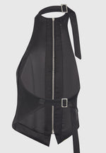 satin-halterneck-backless-top-black