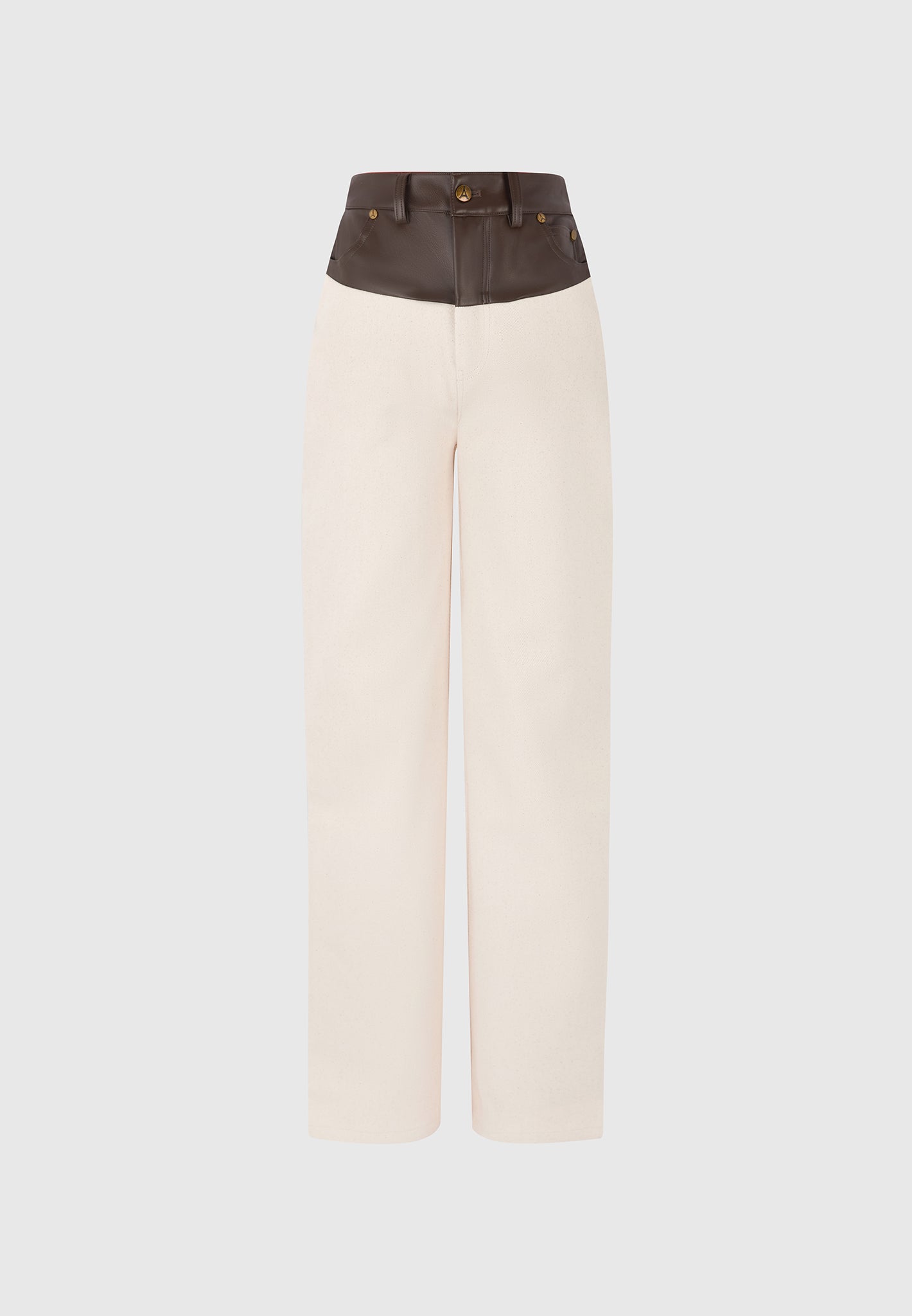 renee-leather-denim-straight-leg-jeans-cream-brown