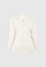 wide-shoulder-cinch-waist-blazer-cream