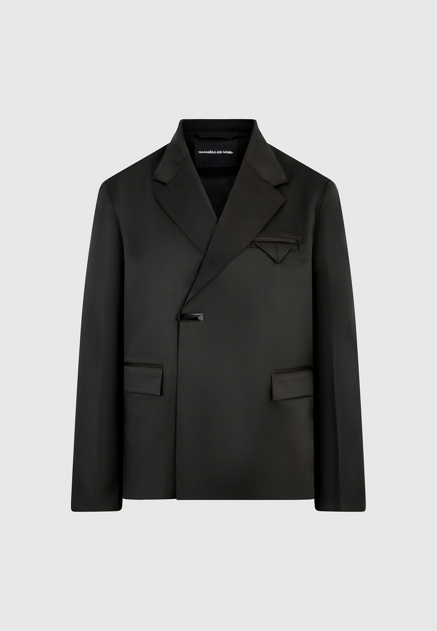 double-breasted-satin-suit-jacket-black