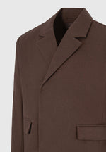 double-breasted-tailored-cropped-blazer-brown