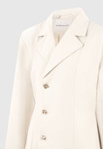 tailored-cinch-blazer-dress-with-pleats-beige