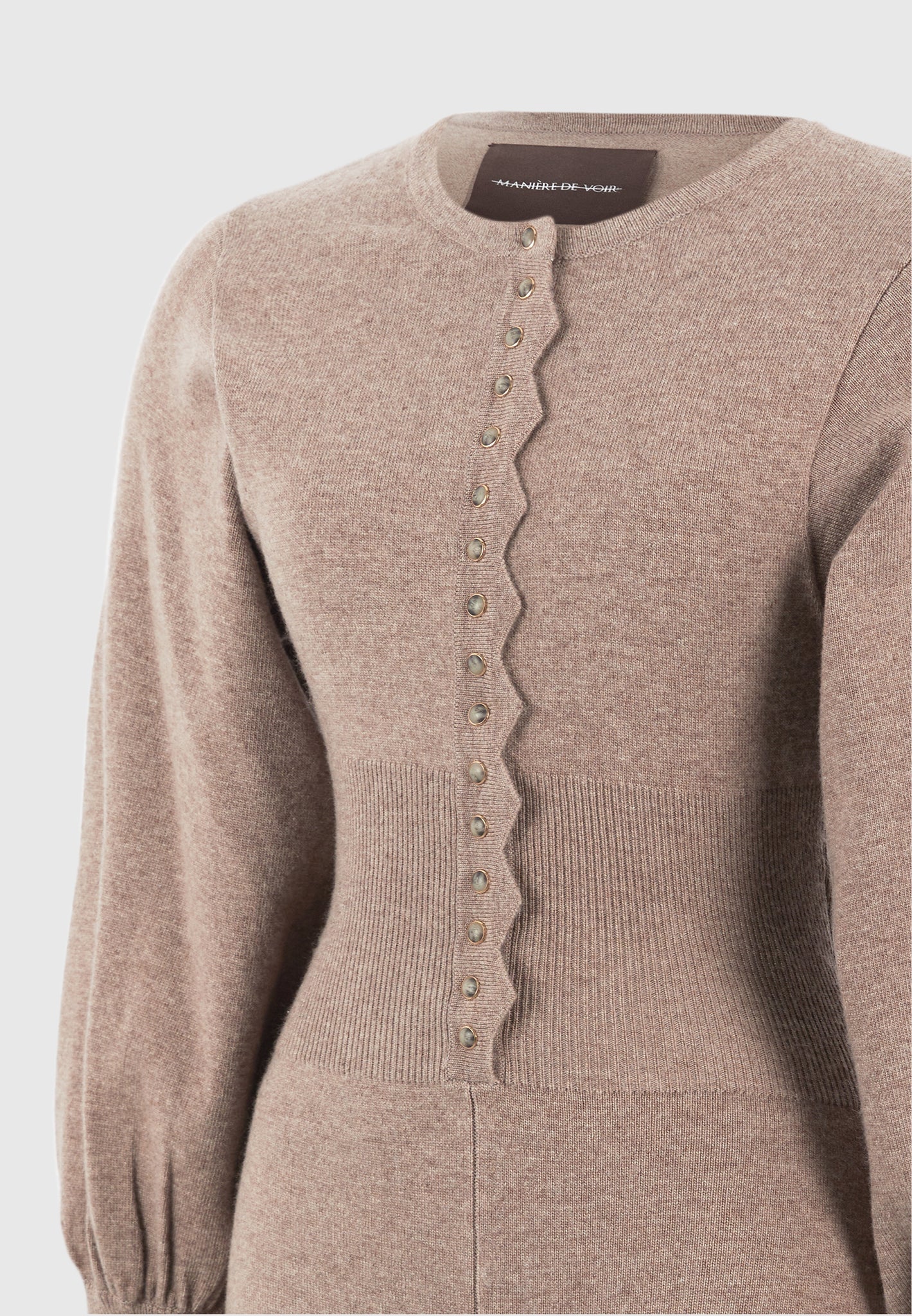 knitted-scallop-hem-playsuit-taupe