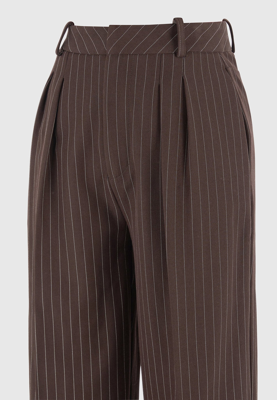 julie-pinstripe-twin-pleat-tailored-trousers-brown