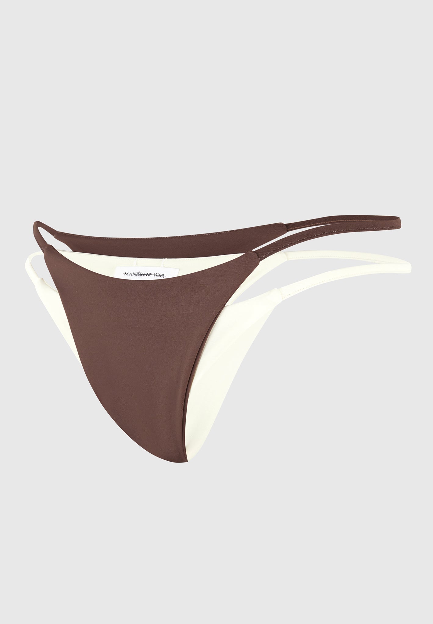 nelly-double-layer-bikini-bottoms-brown-cream