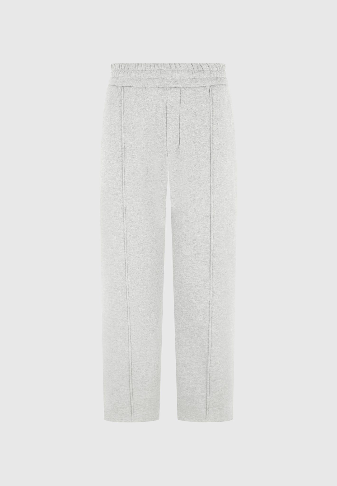 eternel-pintuck-joggers-grey