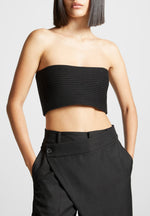3-in-1-knit-overlay-bandeau-cardigan-black