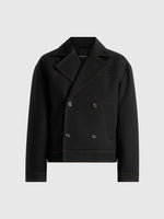 mika-unisex-tailored-double-breasted-jacket-with-contrast-stitch-black