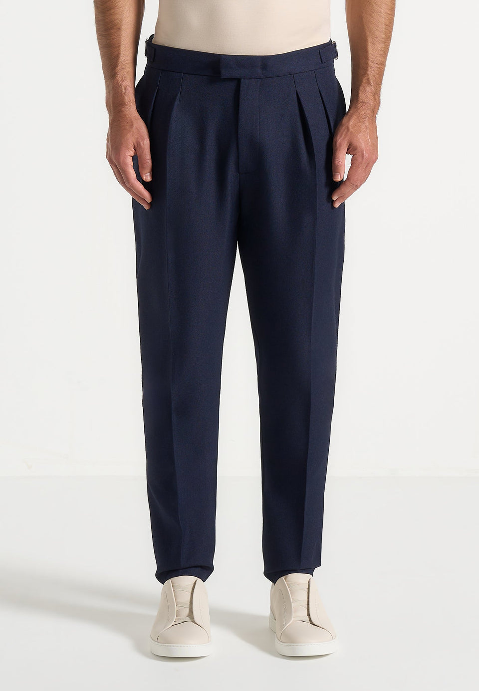 hubert-slim-fit-tailored-trousers-navy
