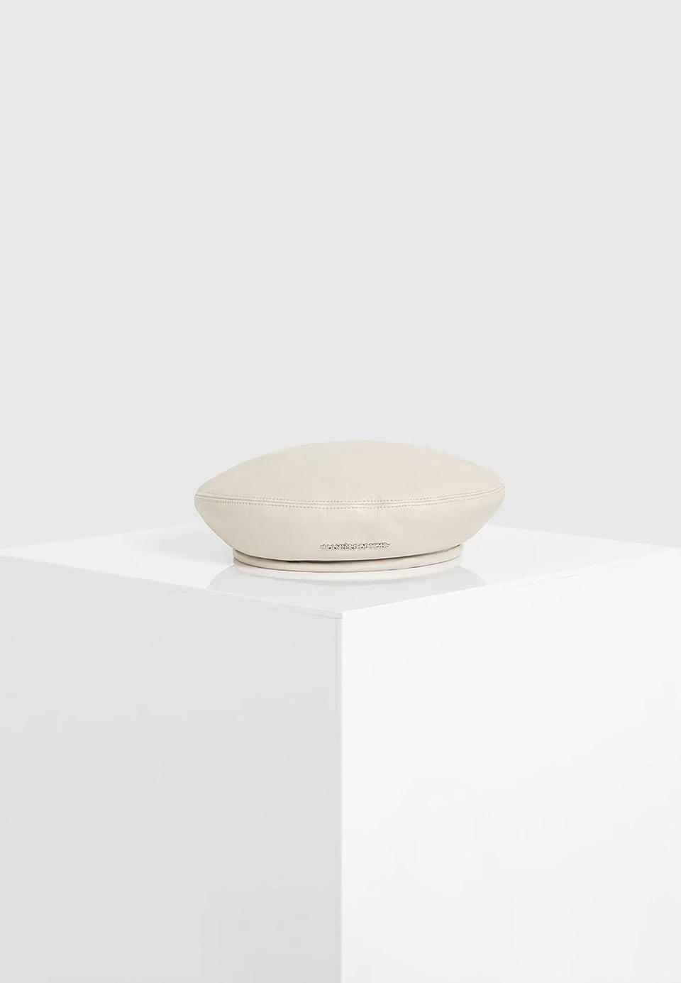 anya-leather-beret-beige