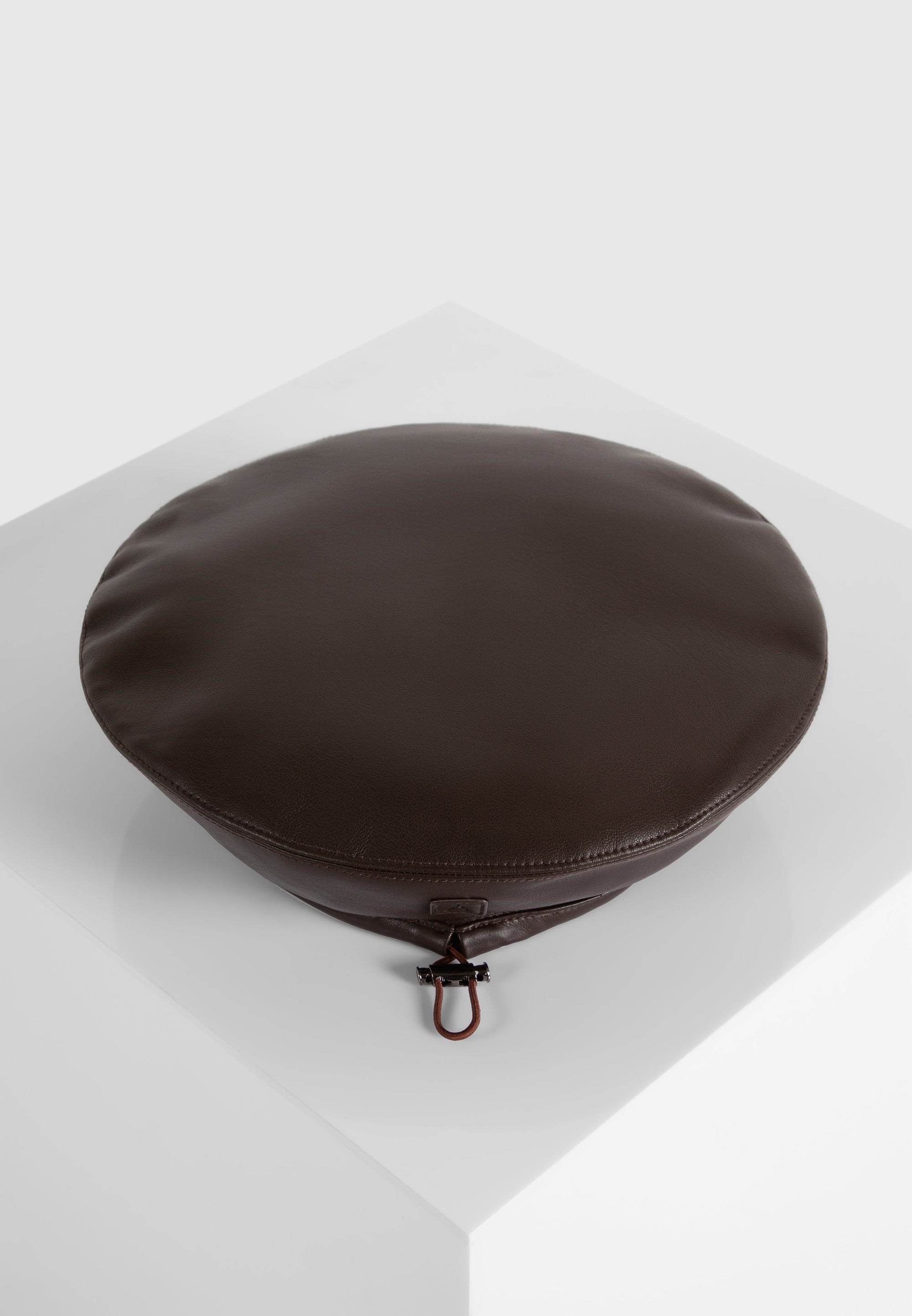 anya-leather-beret-brown