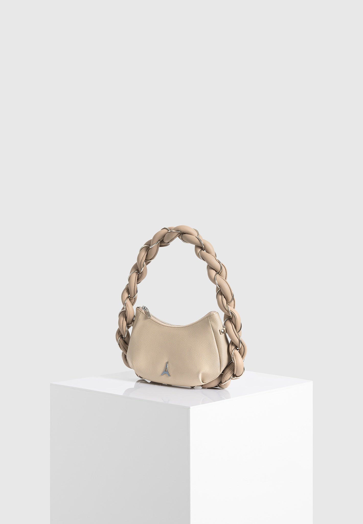 chain-plaited-rope-handbag-beige