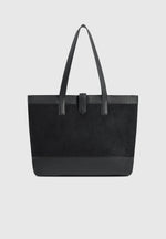 suede-pebbled-leather-whipstitchtote-bag-black