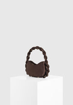 Somme Handbag - Brown