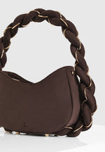 Somme Handbag - Brown