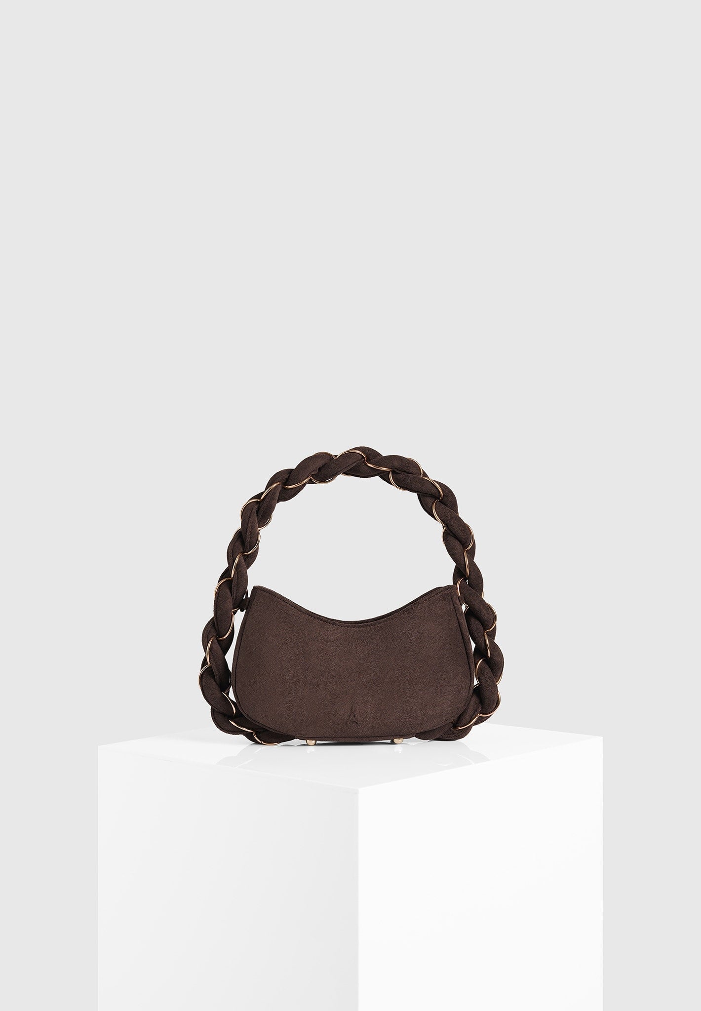 Somme Handbag - Brown