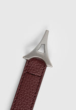 leonie-eiffel-slim-leather-belt-red