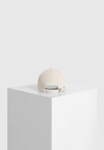 embossed-eiffel-cap-with-leather-trim-natural