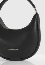 Suki - 3-In-1 Leather Mini Bag - Black