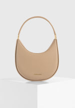 Penny - 3-In-1 Leather Medium Bag - Beige