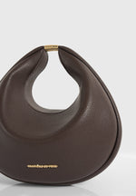 Penny - 3-In-1 Leather Medium Bag - Brown