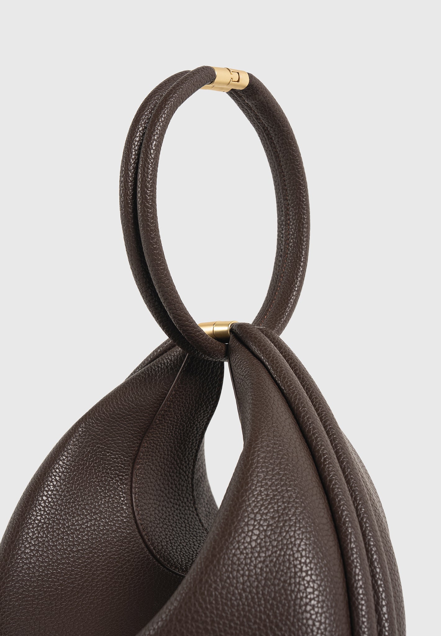 Penny - 3-In-1 Leather Medium Bag - Brown