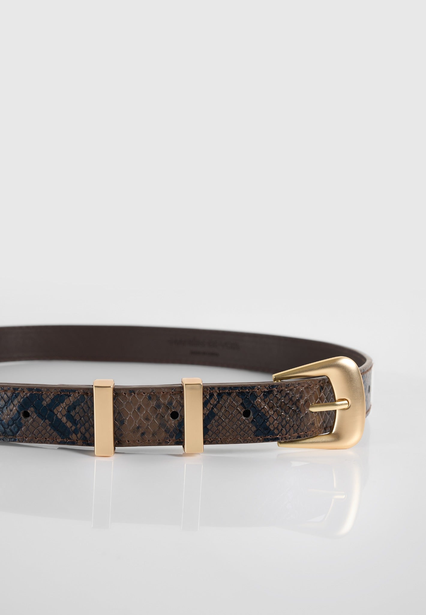 lilian-python-belt-brown-gold