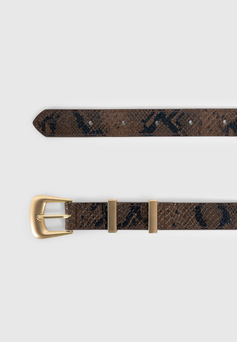 lilian-python-belt-brown-gold