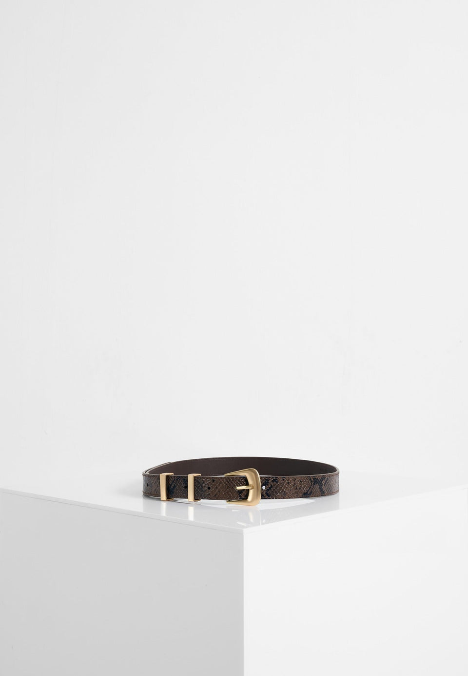 lilian-python-belt-brown-gold
