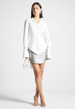 angled-satin-shirt-white