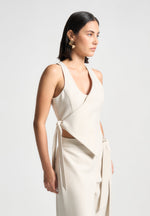 asymmetric-tailored-waistcoat-with-tie-light-beige