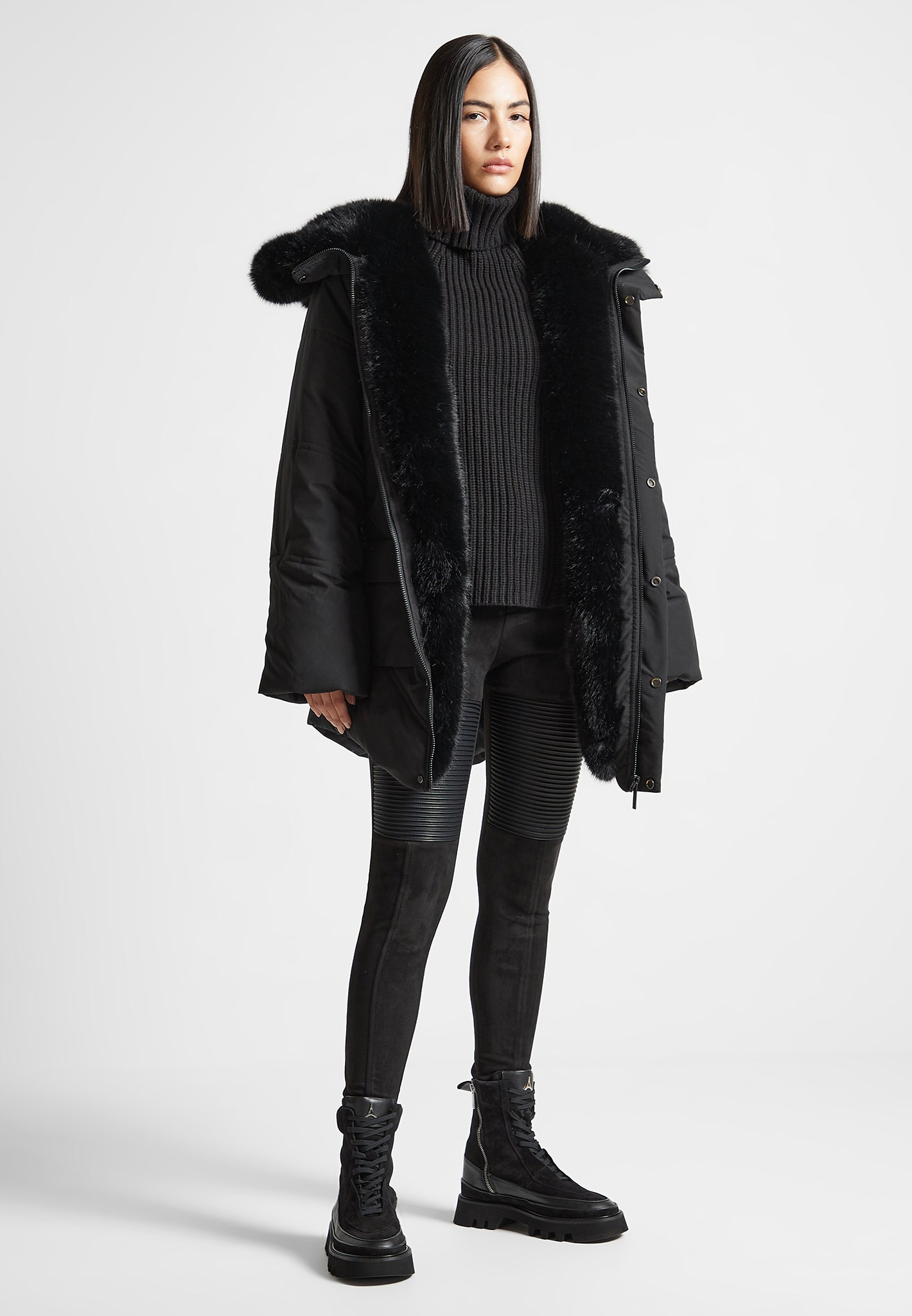belted-plush-lined-long-coat-black