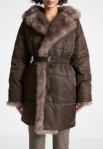 fur-longline-belted-coat-brown