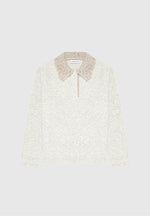 boucle-knit-contrast-polo-jumper-cream