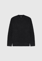 boucle-knit-jumper-black