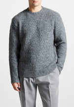 boucle-knit-jumper-grey