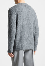 boucle-knit-jumper-grey