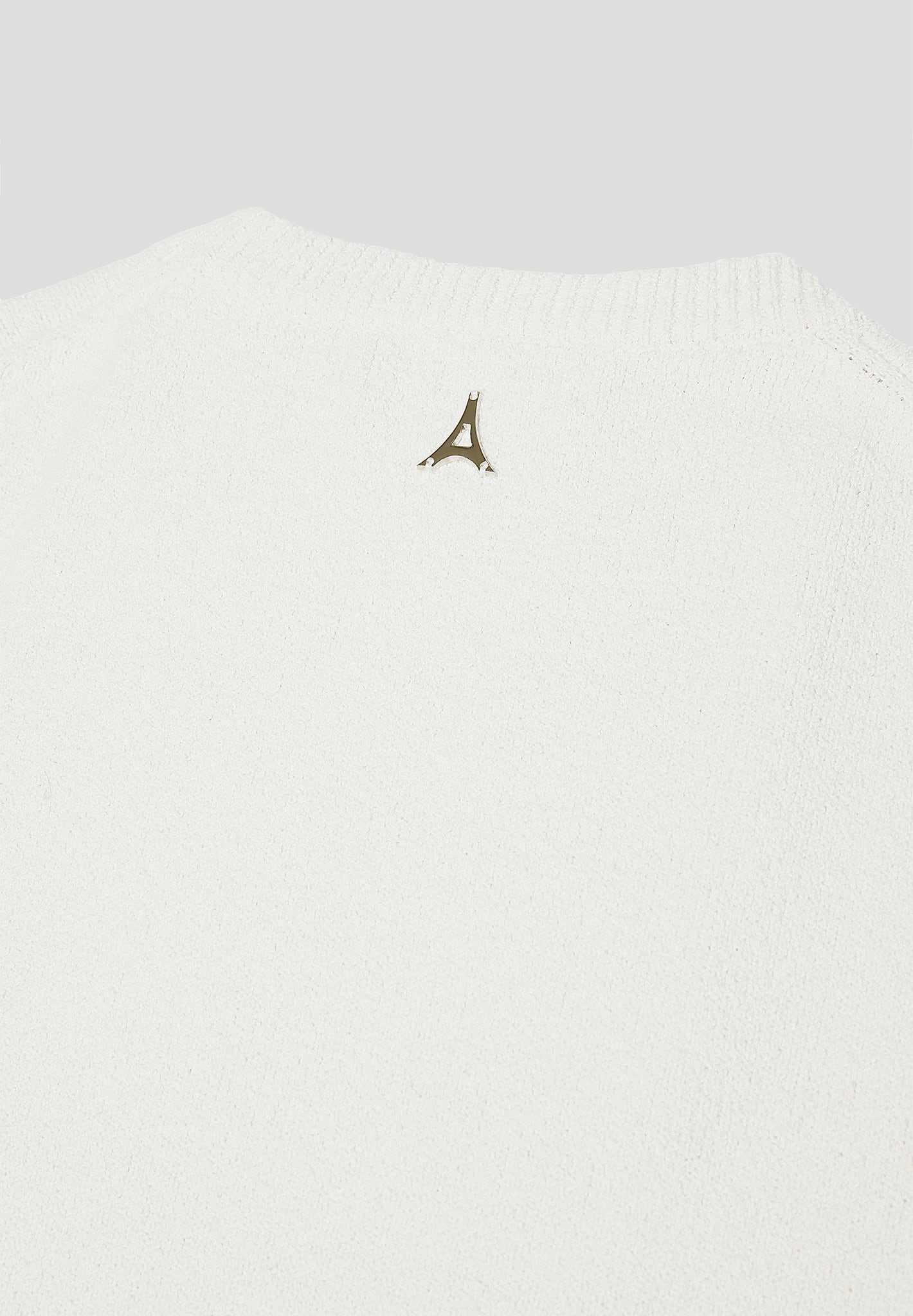 boucle-knit-regular-fit-t-shirt-cream