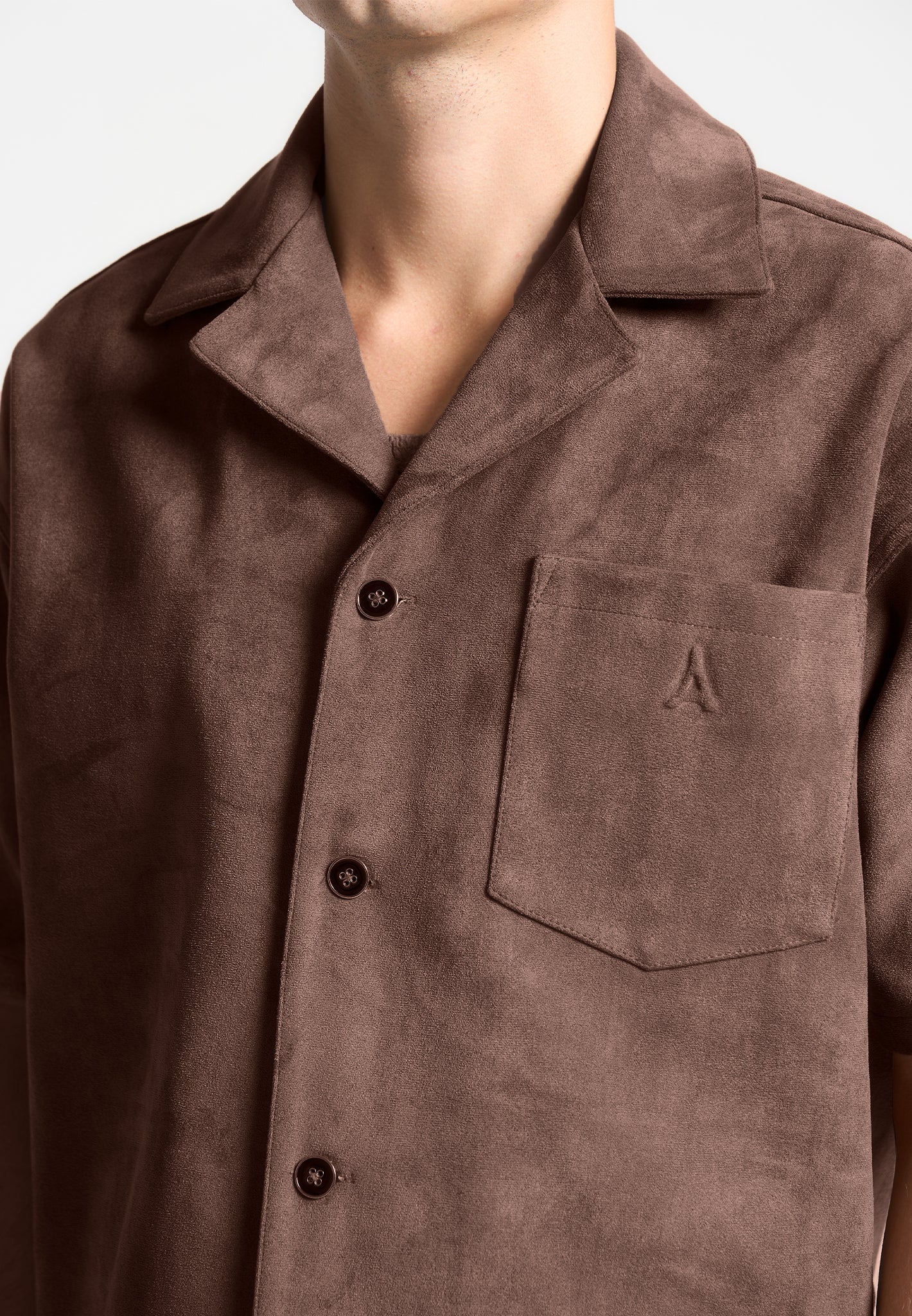 boxy-suede-shirt-brown