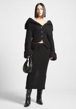 chunky-knit-cardigan-black