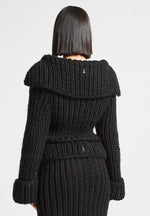 chunky-knit-cardigan-black