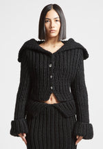 chunky-knit-cardigan-black
