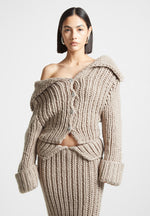 chunky-knit-cardigan-taupe