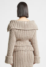 chunky-knit-cardigan-taupe