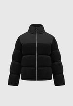 corduroy-puffer-jacket-black