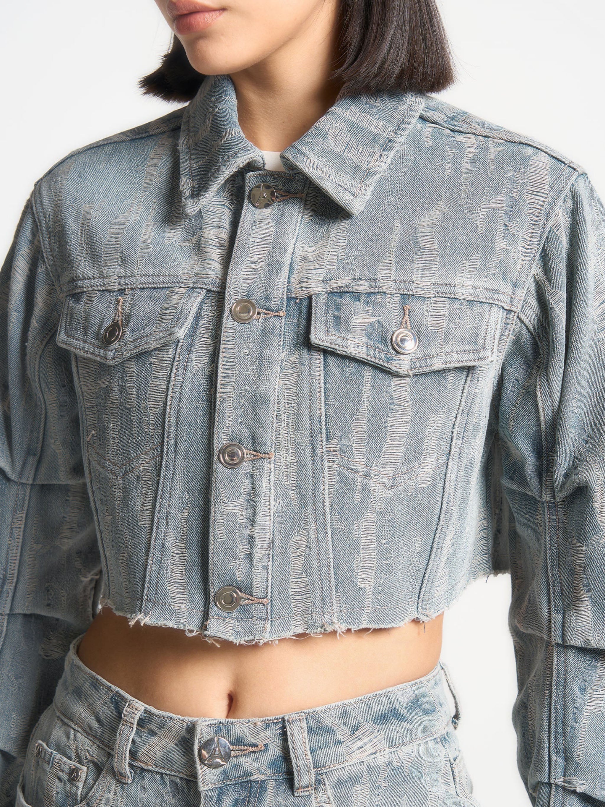 alice-cropped-distressed-denim-jacket-mid-blue
