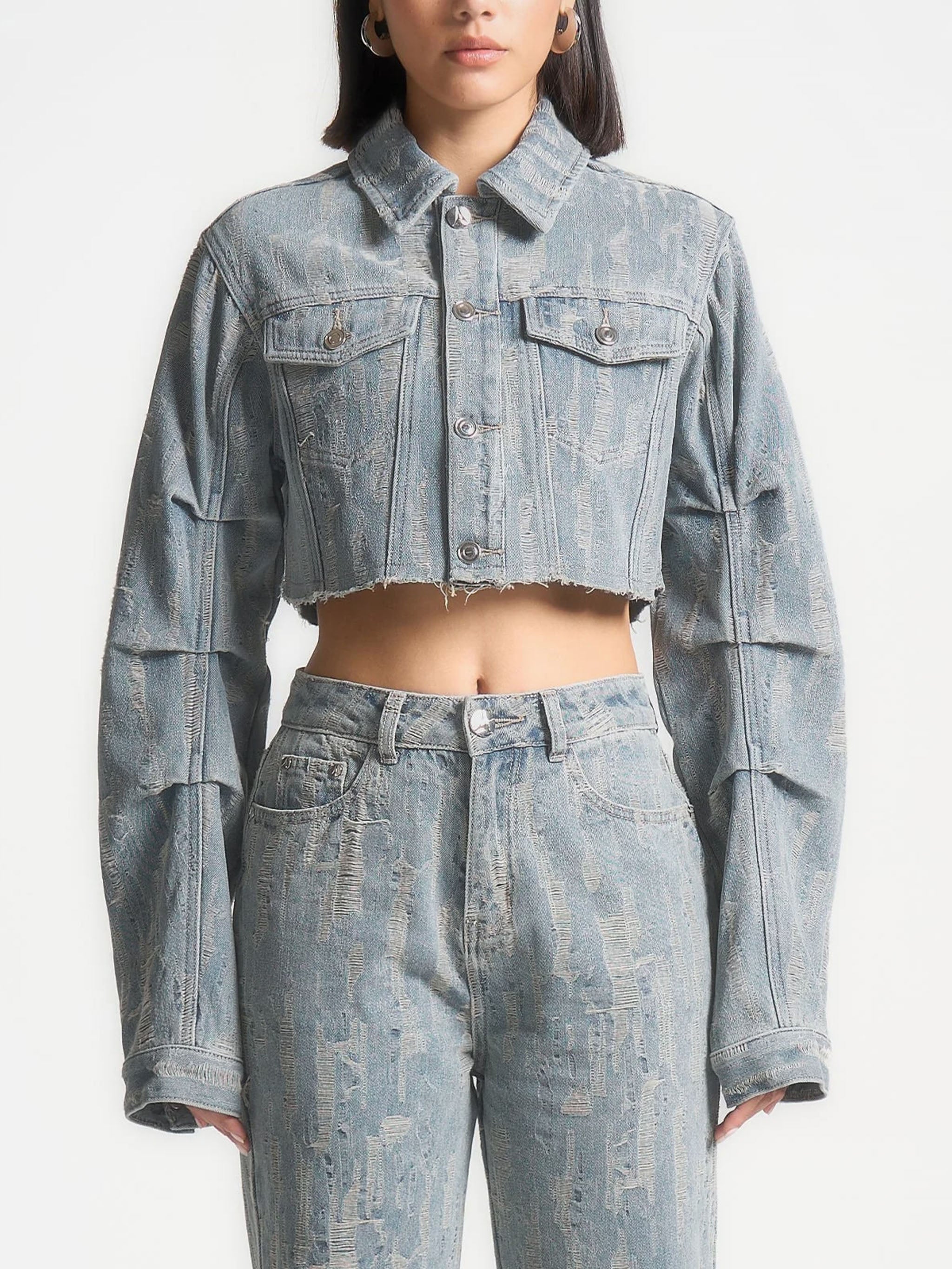 alice-cropped-distressed-denim-jacket-mid-blue