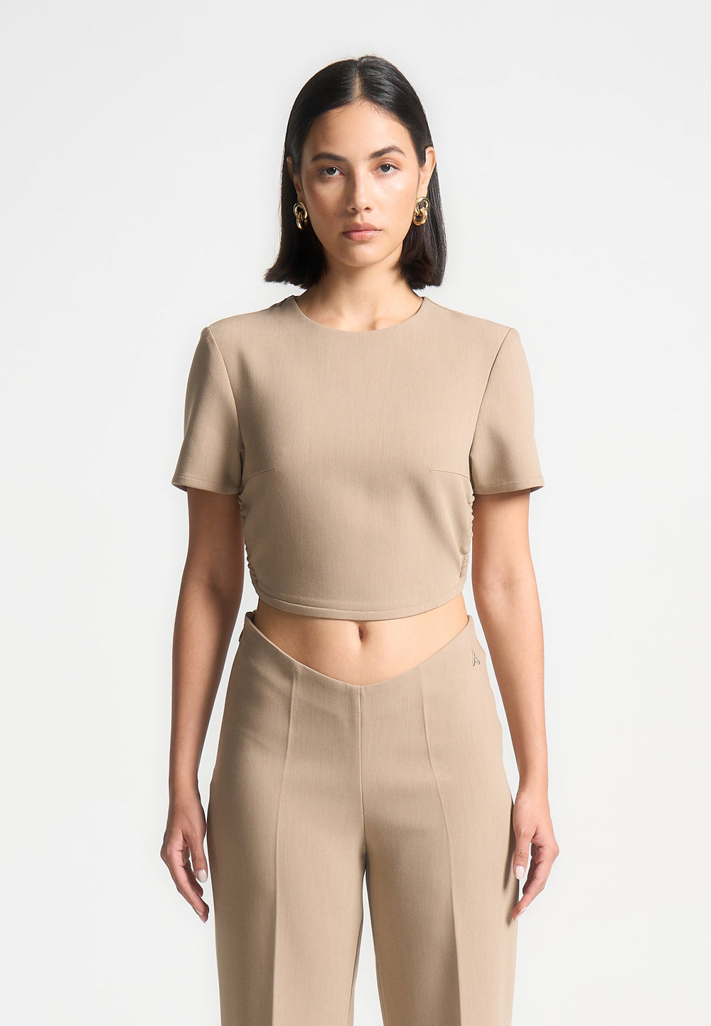 curved-hem-backless-top-with-tie-dark-beige