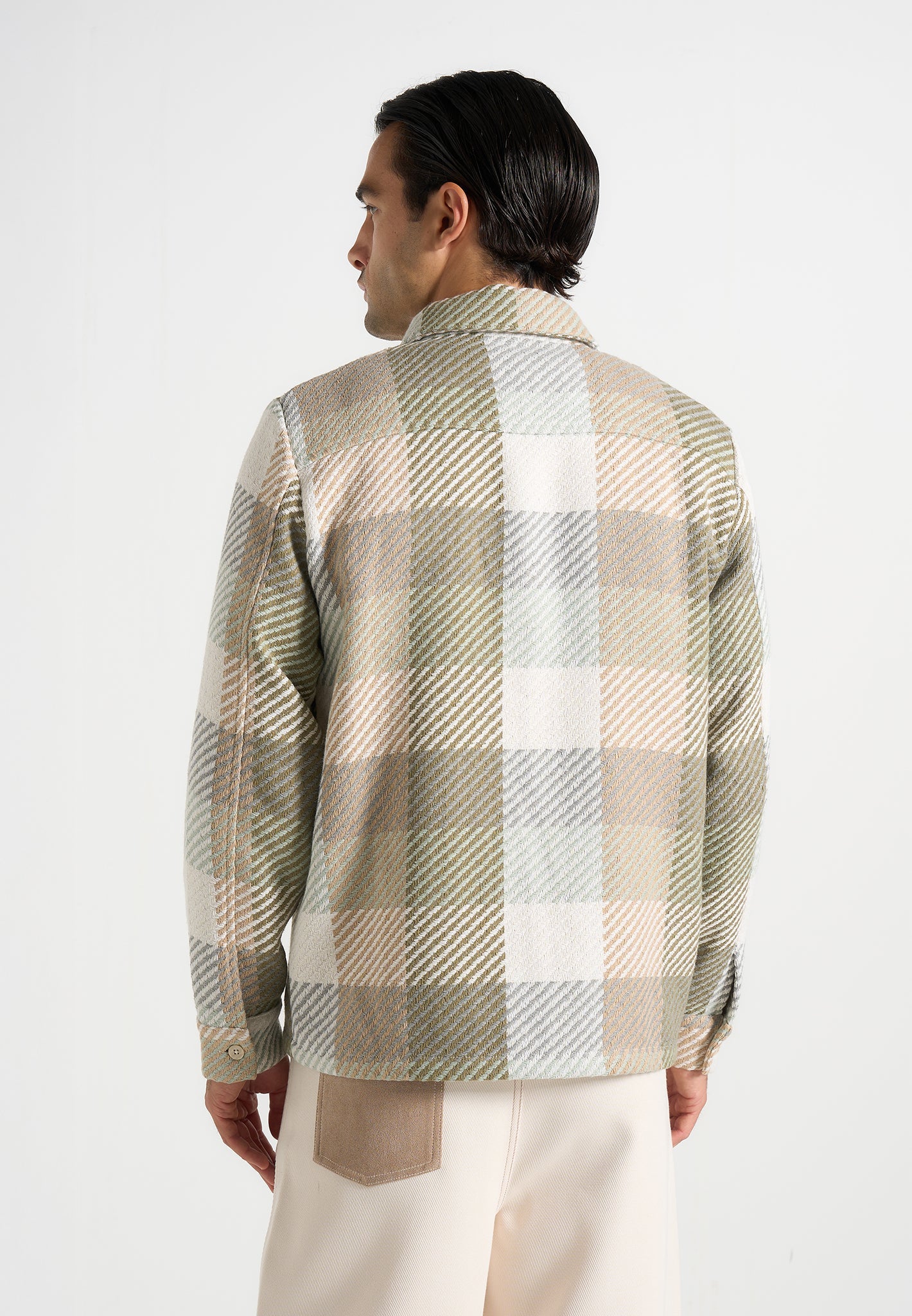 rune-unisex-check-overshirt-sage