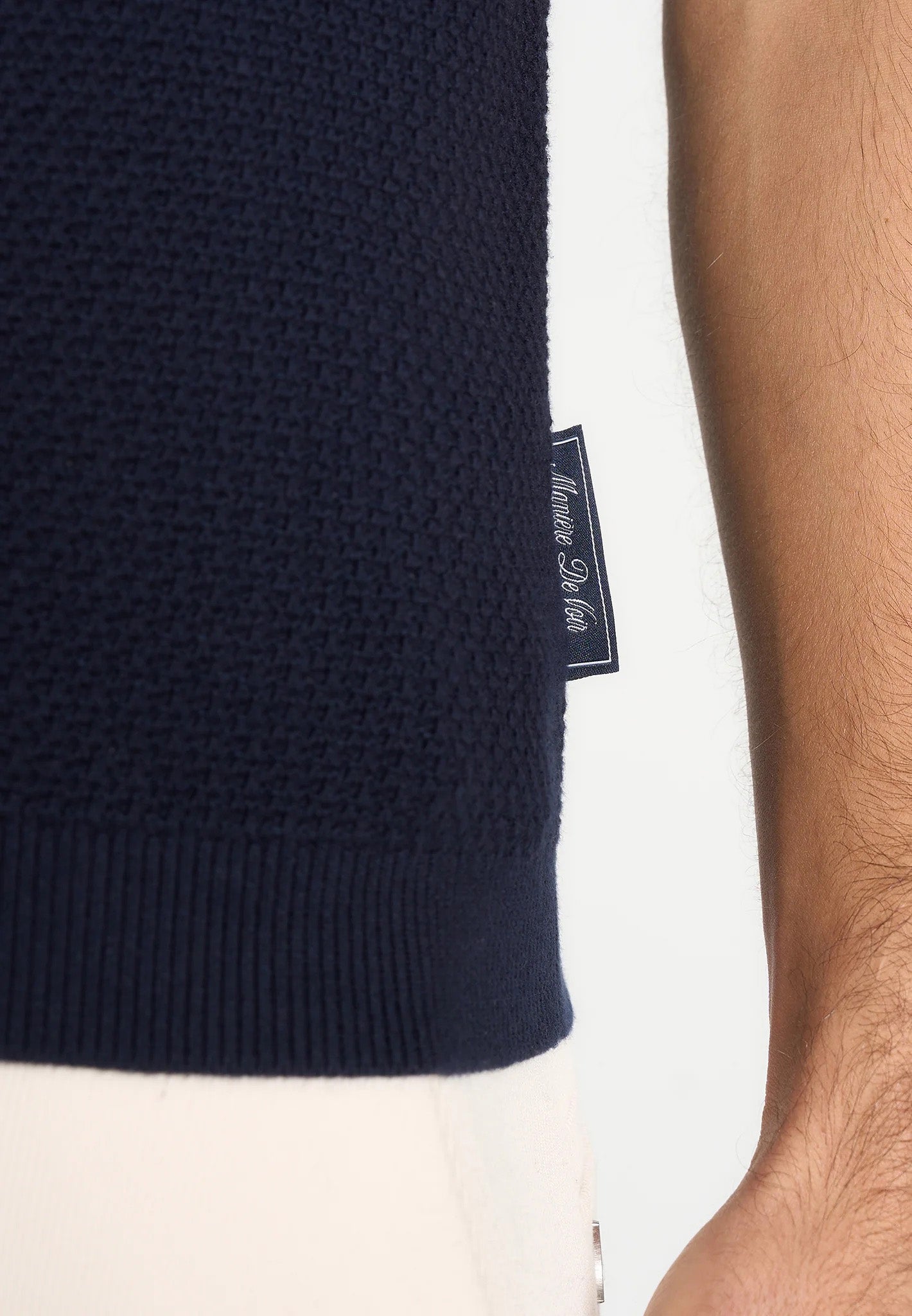 rowen-textured-knit-revere-polo-shirt-navy